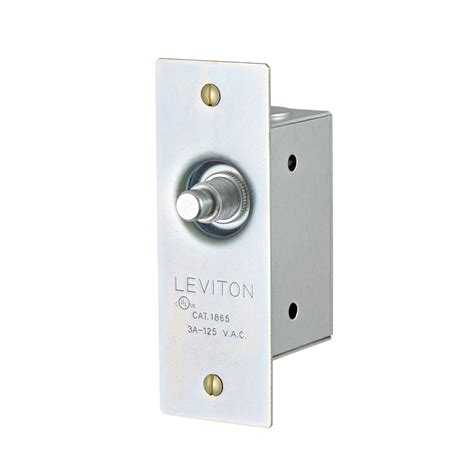 Leviton 1865 3 Amp, 125 Volt, Single